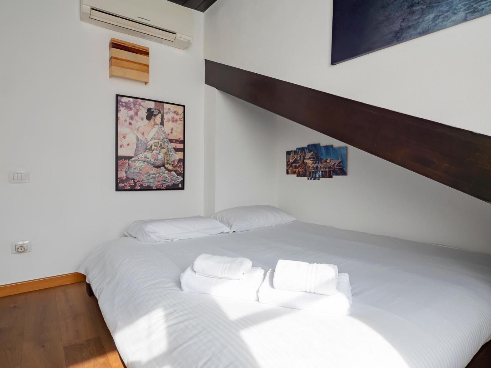 Xenia - Penthouse In Porta Venezia Appartement