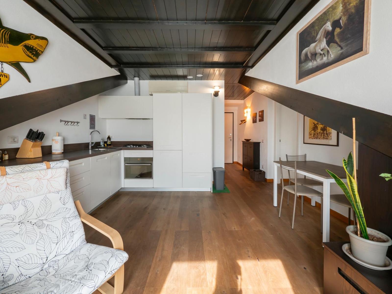 Xenia - Penthouse In Porta Venezia Appartement *