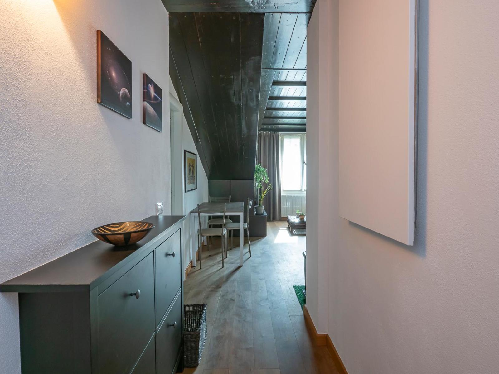 Xenia - Penthouse In Porta Venezia Appartement